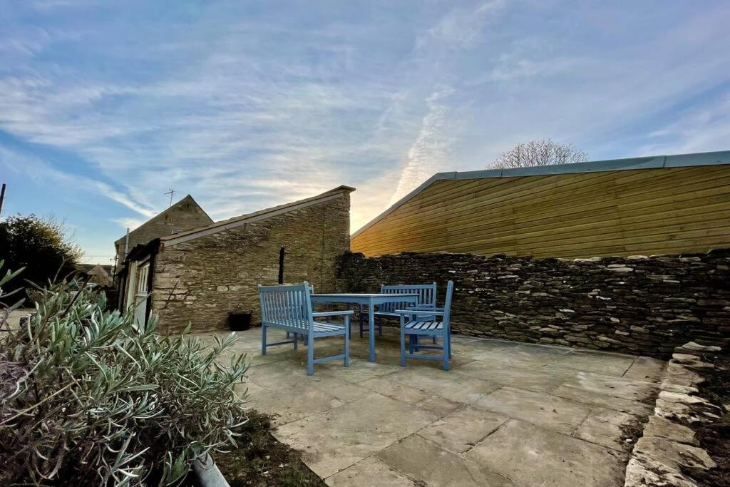 Paddock View, Castle Combe 빌라 외부 사진
